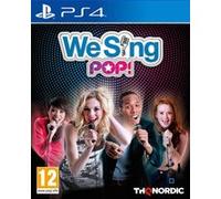We Sing Pop PS4 G