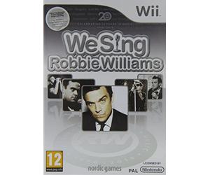 We Sing Robbie Williams (Solus)/Wii