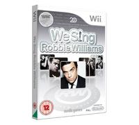 We Sing: Robbie Williams (Wii) [Import Anglais] [Jeu Wii]