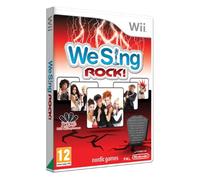 We Sing : Rock [import anglais]