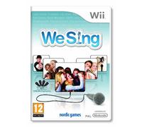We Sing - Solus (Wii) [import anglais]