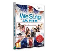 We Sing Uk Hits - Nintendo Wii G