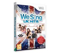 We Sing : UK Hits [import anglais]