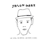 We Sing. We Dance. We Steal [CD] - We Sing. We Dance. We Steal Things [CD]