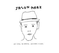 We Sing. We Dance. We Steal Things - Jason Mraz CD Atlantic