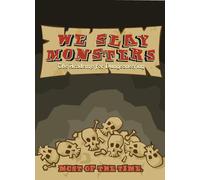 We Slay Monsters Steam Key GLOBAL