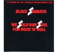 We Sold Our Soul For Rock N Roll