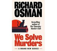 We solve murders - Richard Osman - Vintage Uk - broché - Roman