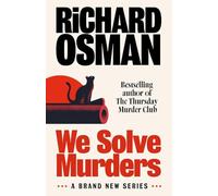We Solve Murders: A brand-new series from the author of The Thursday Murder Club