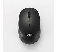 WE Souris sans fil optique Noir