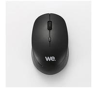 WE Souris sans fil optique Noir