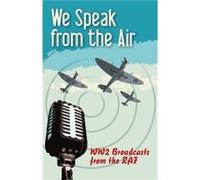 We Speak from the Air by Created by Crecy Publishing Crecy Publishing (Auteur)