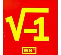 We - Square Root of Minus One