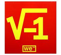 We - Square Root of Minus One