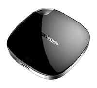 WE SSD Externe HIKVISION Black T100I 256 Go USB 3.1 Type C 450/400 MB/s