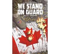 We stand on guard Edition 2025 - Brian K. Vaughan - Urban Comics - broché - Comics