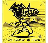 NO REMORSE – We Stand To Fight – CD