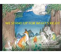 We Stand Up For What's Right