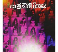 We Start Fires – We Start Fires – Import