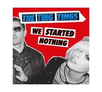 We Started Nothing Vinyle