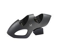 WE Station de Charge pour Manette de PS5, Station de Charge Rapide avec Support de manettes DualSense Dual PlayStation 5 et indicateurs LED - Noir