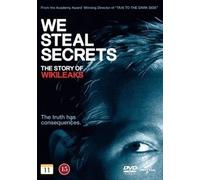 WE STEAL SECRETS (DVD) NODIC IMPORT WITH ENGLISH OR GERMAN SOUND..EX RENTAL VERSION
