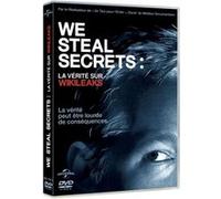 We Steal Secrets : L'histoire de WikiLeaks DVD G