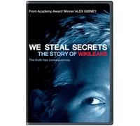 We Steal Secrets: The Story Of Wikileaks [Digital Video Disc]