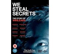 We Steal Secrets: The Story of Wikileaks [DVD] [2012] by Alex Gibney