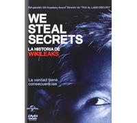 We Steal Secrets: The Story Of Wikileaks (Import Dvd) (2014) Julian Assange; M