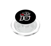 We Still Do 25 Years Couple Idea 25th Wedding Anniversary PopSockets PopGrip pour MagSafe