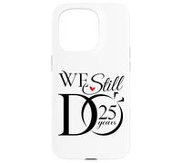 We Still Do 25 Years Funny Couple 25th Wedding Anniversary Coque pour iPhone 15 Pro