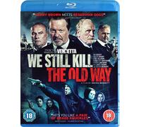We Still Kill the Old Way (Blu-ray) Tony Denham Steven Berkoff Ian Ogilvy