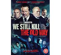 We Still Kill the Old Way – Kaleidoscope – Édition Royaume‑Uni (Import)