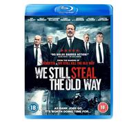 We Still Steal The Old Way (Blu-ray) Ian Ogilvy Billy Murray Christopher Ellison