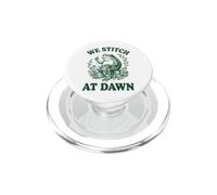 We Stitch At Dawn PopSockets PopGrip pour MagSafe