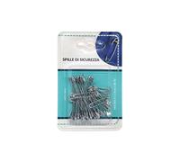 WE-STOCK 80 broches de sûreté en métal résistantes et durables : le choix parfait pour tout type de tissu