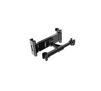 WE Support Appui-tête Voiture pour Tablette 7.9-10.9" et Console Nintendo Switch/Nintendo Switch OLED 7" - Noir