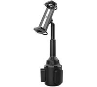 WE Support voiture universel pour smartphones - Peut s'adapter à n'importe quel porte gobelet - Bras extensible - MAX 9CM