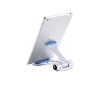 WE Socle de bureau pour tablette Magic WE S-101 bleu