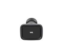 WE Support voiture universel pour smartphones - Fixation grille d'aération - Aimanté - Rotatif 360°