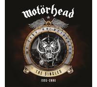 WE TAKE NO PRISONERS (THE SINGLES 1995-2006) [2 Discs] by Motörhead [CD] NEUF