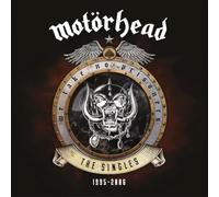 Motörhead – We Take No Prisoners (The Singles 1995–2006) – CD