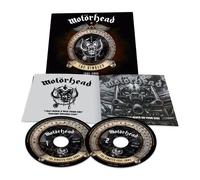 Motörhead – We Take No Prisoners (The Singles 1995–2006) – CD