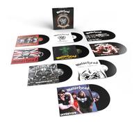 We Take No Prisoners (The Singles 1995 - 2006) [Coffret 9 vinyles 45Tours simple (7″)]