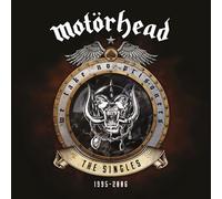 We Take No Prisoners (The Singles 1995-2006) – Coffret 9 vinyles 45 tours (7″) – BMG