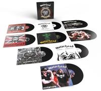 We Take No Prisoners (The Singles 1995-2006) – Coffret 9 vinyles 45 tours (7″) – BMG