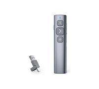 WE - Télécommande de présentation - gris