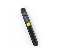 WE Télécommande de présentation sans Fil avec pointeur Laser intégré, radiofréquence 2.4Ghz, Fonctionne sur Pile 1*AAA (Incluse)
