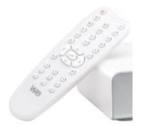 Télécommande pour boîtier WE ART V3